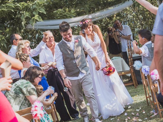 La boda de Jordi y Mercè en Puig-reig, Barcelona 19