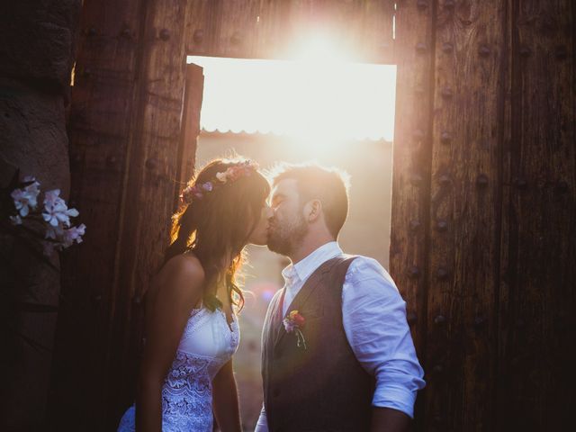 La boda de Jordi y Mercè en Puig-reig, Barcelona 21