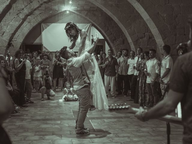 La boda de Jordi y Mercè en Puig-reig, Barcelona 33