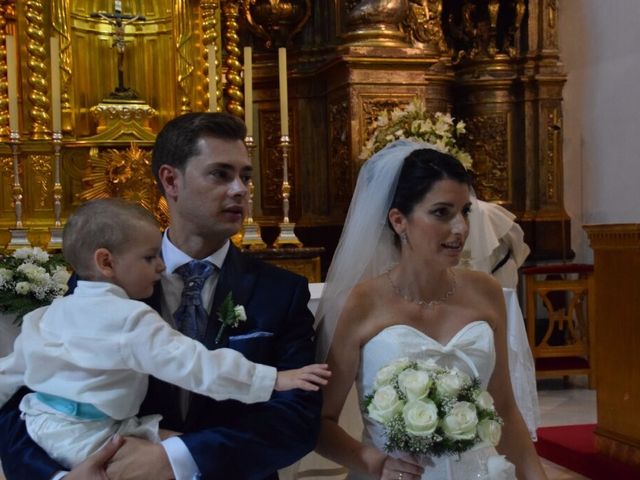 La boda de Juan Pablo  y Noelia  en Murcia, Murcia 3