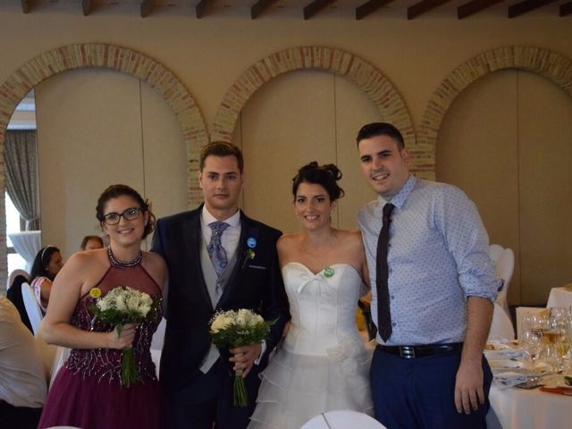 La boda de Juan Pablo  y Noelia  en Murcia, Murcia 4