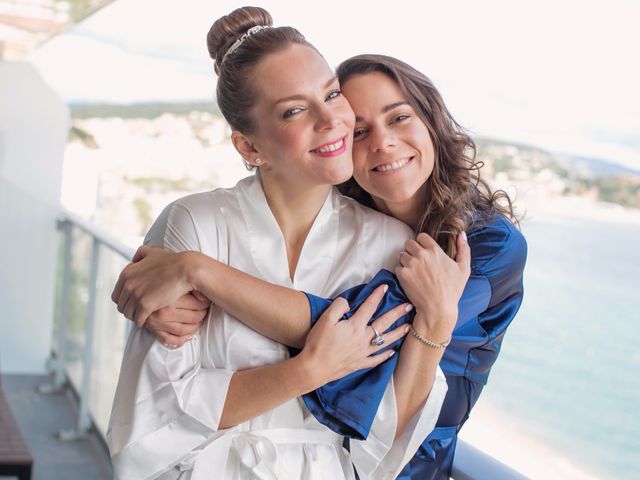 La boda de Iago y Eugenia en Blanes, Girona 7