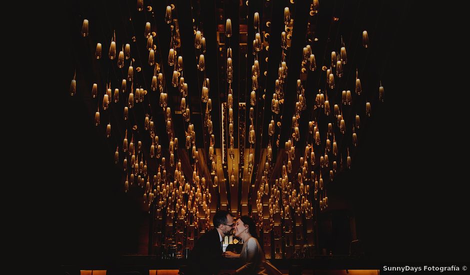 La boda de Raúl y Sandra en Barcelona, Barcelona