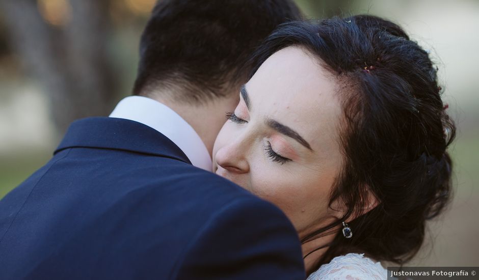 La boda de Felipe y Elsa en San Agustin De Guadalix, Madrid