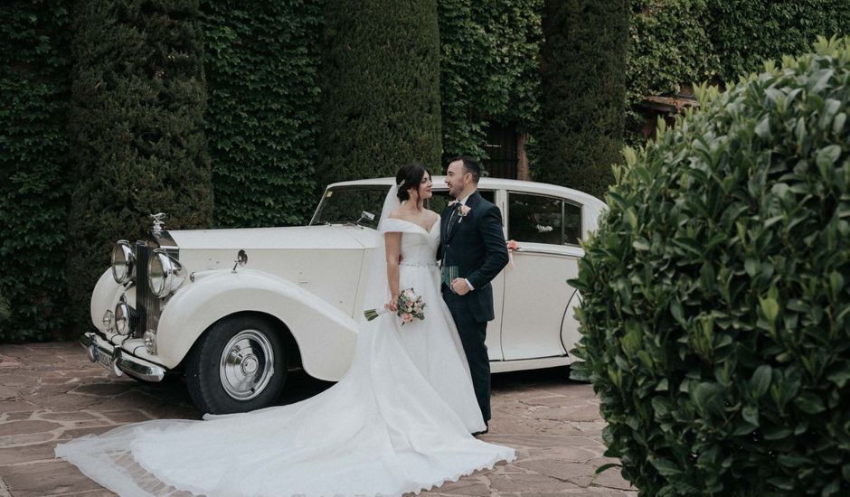 La boda de Joshua y María en Caldes De Montbui, Barcelona