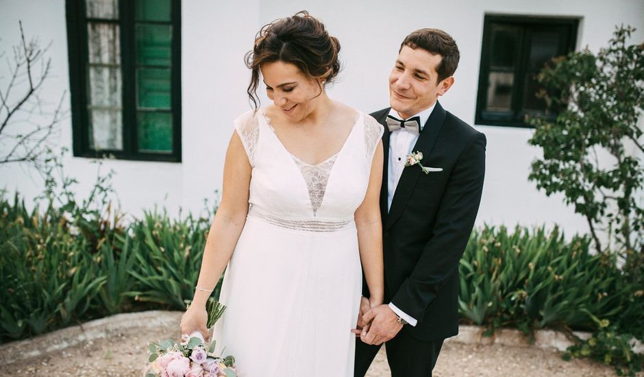 La boda de Angel y Angelica en Miralcampo, Guadalajara