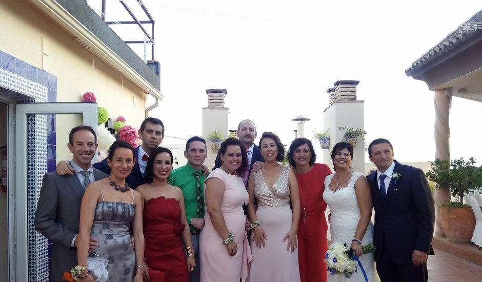 La boda de Jose  y Eva en Córdoba, Córdoba