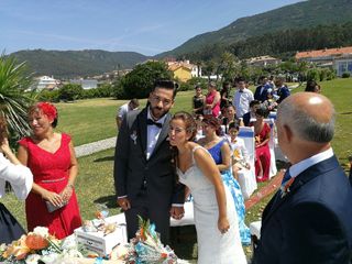 La boda de Vane y David 2