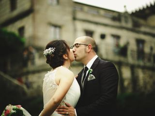 La boda de María y Pablo 1