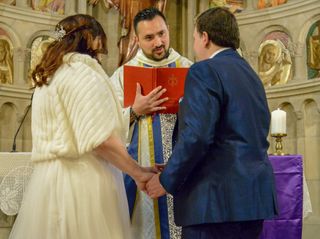 La boda de Anna y Luis 3