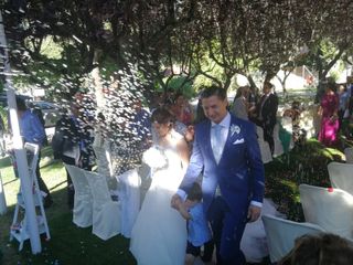 La boda de Sandra y Sergio 1