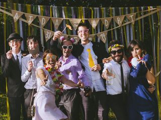 La boda de Aida y Adri 1