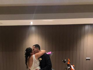 La boda de Sonia y David 1