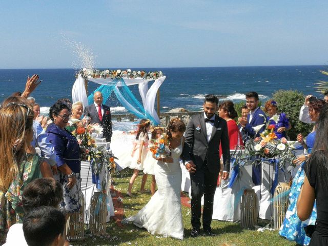 La boda de David y Vane en Oia, Pontevedra 4