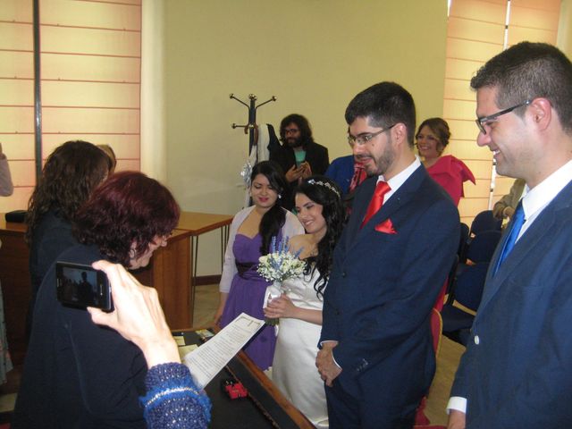 La boda de Roberto y Ana Clara en Aranjuez, Madrid 3