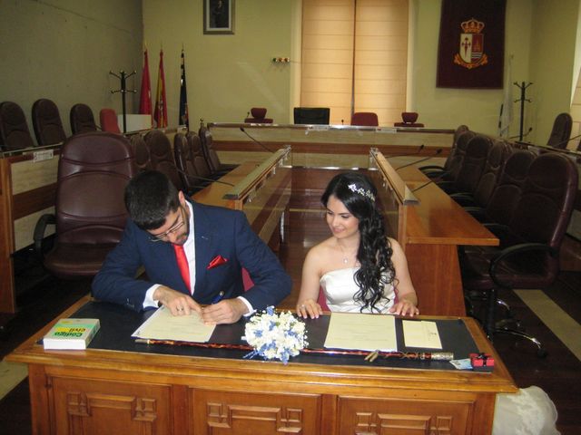 La boda de Roberto y Ana Clara en Aranjuez, Madrid 4