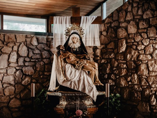 La boda de Juanma y Rosana en Chinchilla De Monte Aragon, Albacete 24