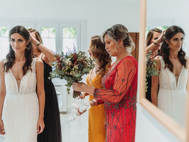 La boda de Alberto y Estefanía en Pontevedra, Pontevedra 45