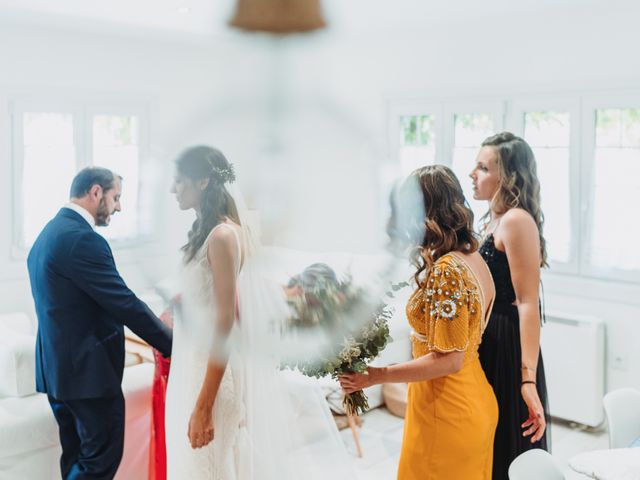 La boda de Alberto y Estefanía en Pontevedra, Pontevedra 47