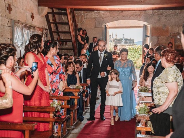 La boda de Alberto y Estefanía en Pontevedra, Pontevedra 61