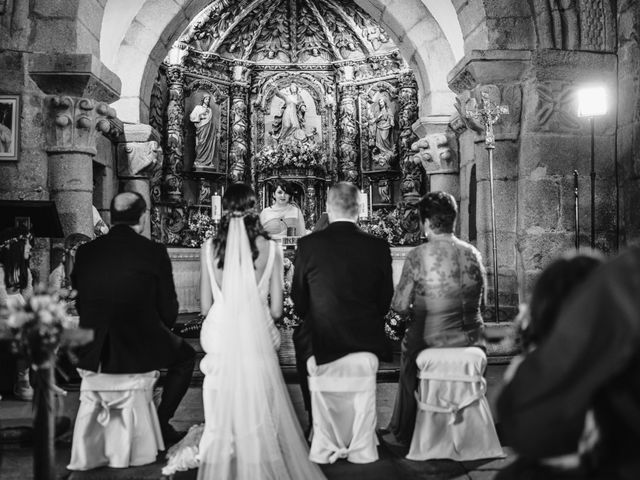 La boda de Alberto y Estefanía en Pontevedra, Pontevedra 70