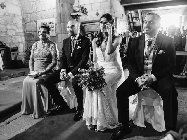 La boda de Alberto y Estefanía en Pontevedra, Pontevedra 80