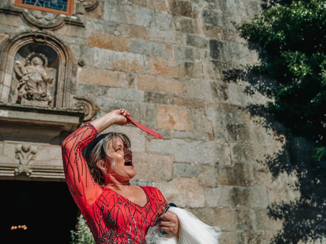 La boda de Alberto y Estefanía en Pontevedra, Pontevedra 91