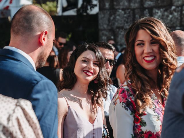 La boda de Alberto y Estefanía en Pontevedra, Pontevedra 99