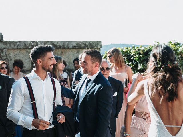 La boda de Alberto y Estefanía en Pontevedra, Pontevedra 109