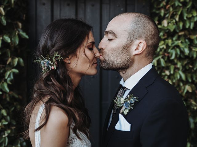 La boda de Alberto y Estefanía en Pontevedra, Pontevedra 136