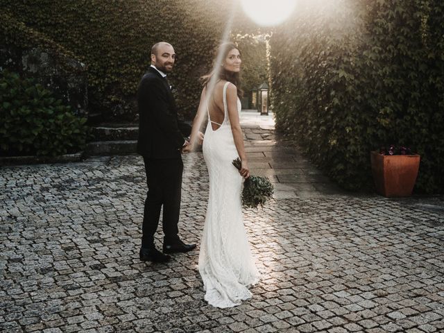 La boda de Alberto y Estefanía en Pontevedra, Pontevedra 142