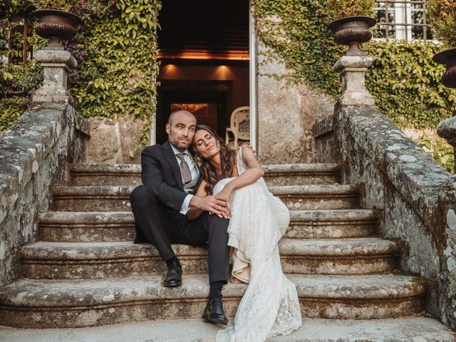 La boda de Alberto y Estefanía en Pontevedra, Pontevedra 150