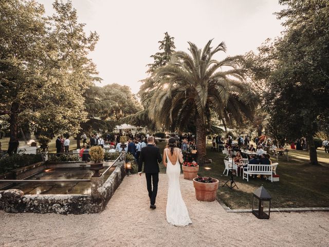 La boda de Alberto y Estefanía en Pontevedra, Pontevedra 152