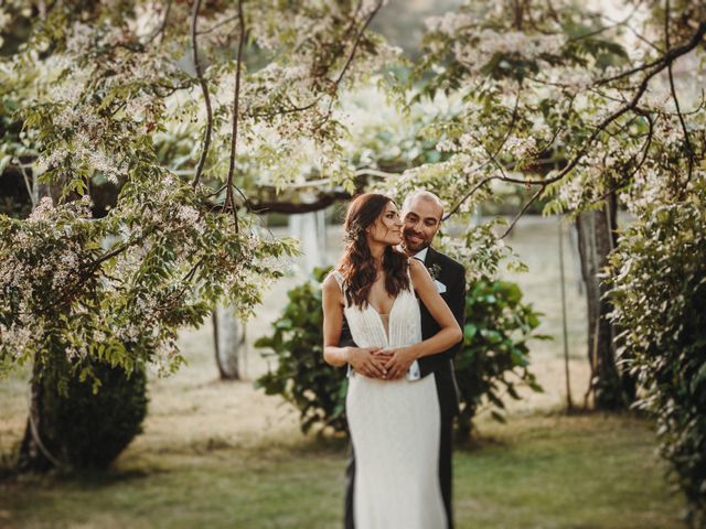 La boda de Alberto y Estefanía en Pontevedra, Pontevedra 153