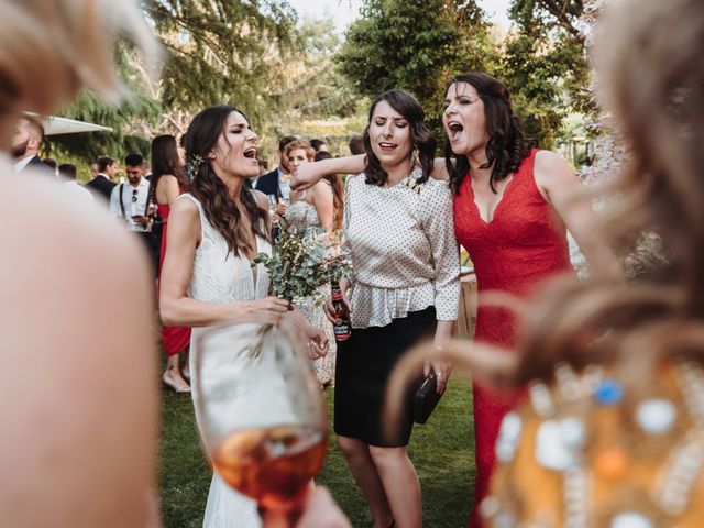 La boda de Alberto y Estefanía en Pontevedra, Pontevedra 181