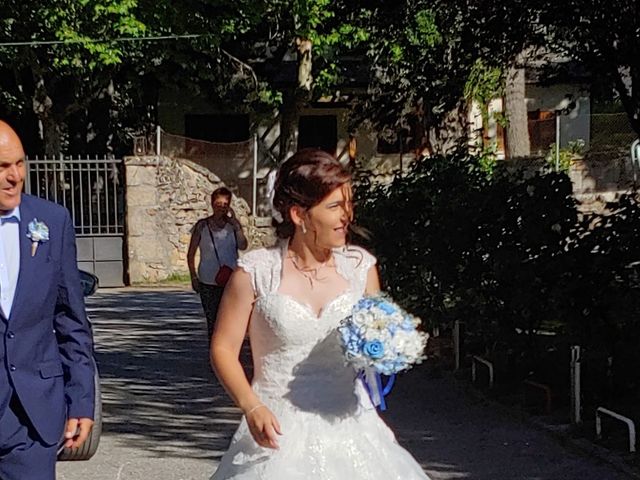 La boda de Sergio y Sandra en Segovia, Segovia 6