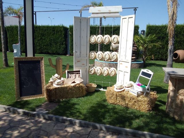 La boda de Luis y Sonia en Villafranca De Los Barros, Badajoz 3