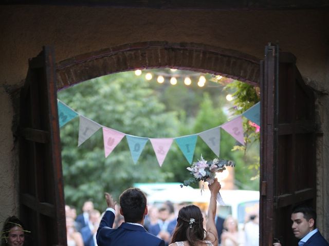 La boda de Quim y Estibalitz en Llerona, Barcelona 2