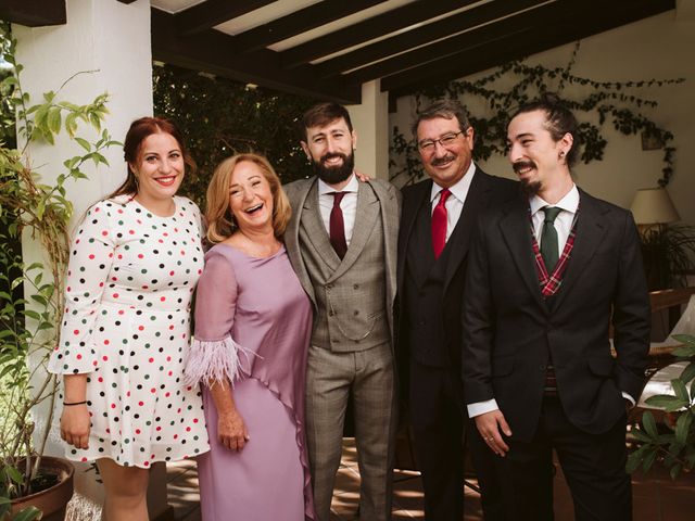 La boda de Manuel y Eva en Jun, Granada 21