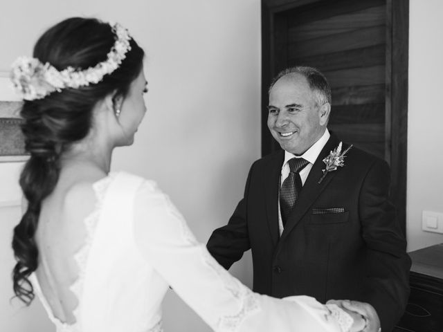 La boda de Manuel y Eva en Jun, Granada 57