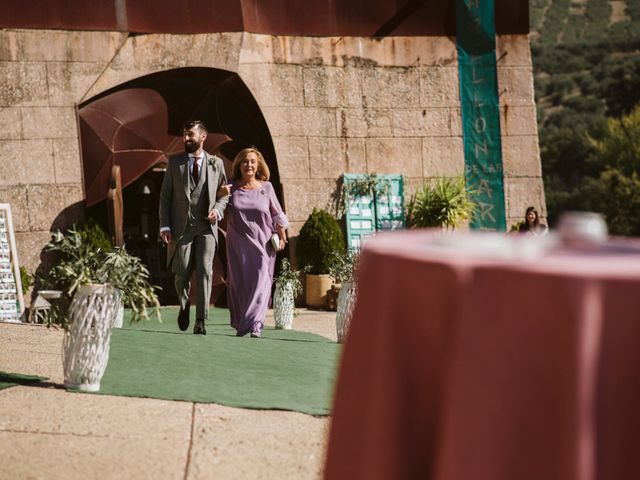 La boda de Manuel y Eva en Jun, Granada 65