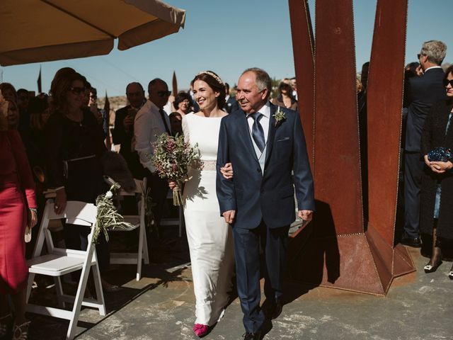 La boda de Manuel y Eva en Jun, Granada 71