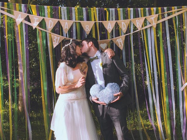 La boda de Adri y Aida en Villaviciosa, Asturias 10