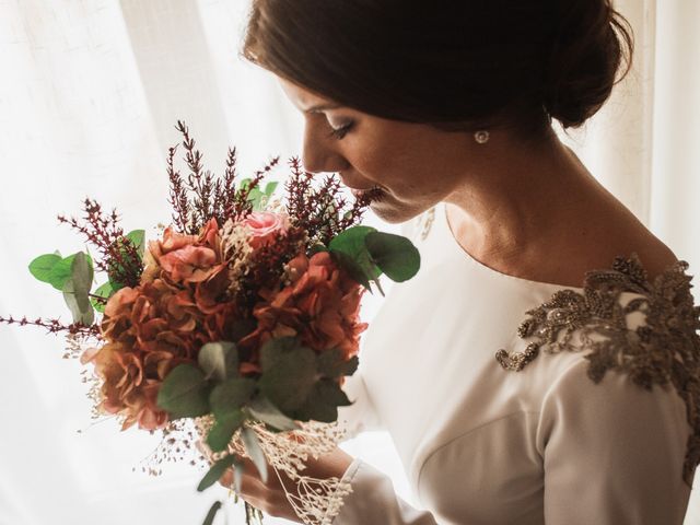 La boda de Francisco y María en Elciego, Álava 10