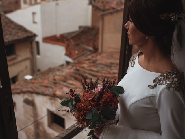 La boda de Francisco y María en Elciego, Álava 12