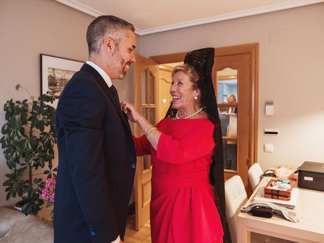 La boda de Francisco y María en Elciego, Álava 14