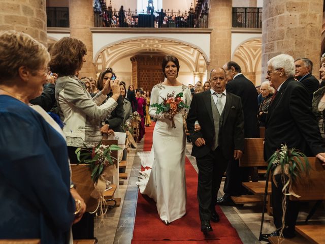 La boda de Francisco y María en Elciego, Álava 21