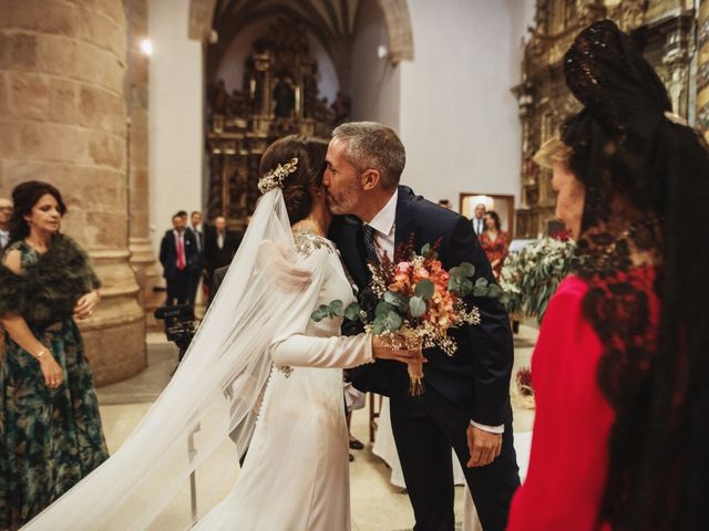 La boda de Francisco y María en Elciego, Álava 22