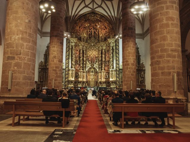 La boda de Francisco y María en Elciego, Álava 23