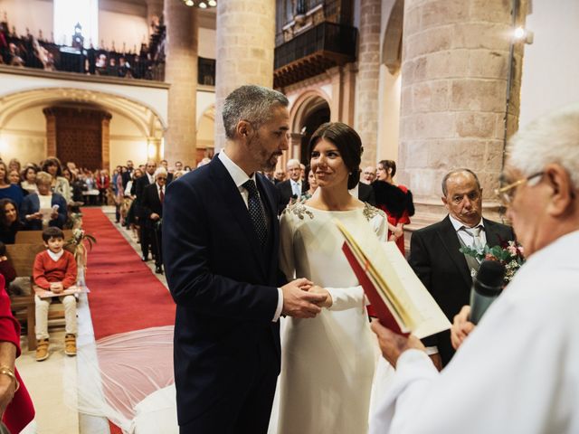 La boda de Francisco y María en Elciego, Álava 24
